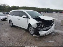 5FNRL5H68HB005500 2017 HONDA ODYSSEY