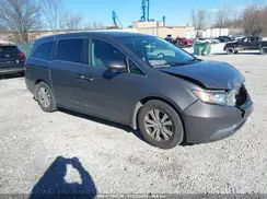 5FNRL5H68HB007151 2017 HONDA ODYSSEY