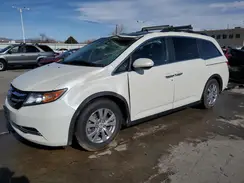 5FNRL5H68HB007439 2017 HONDA ODYSSEY