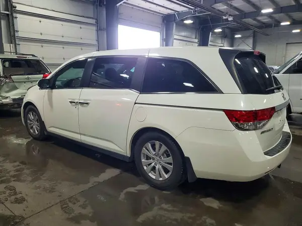 5FNRL5H68HB007781 2017 HONDA ODYSSEY - Image 2