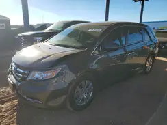 5FNRL5H68HB008798 2017 HONDA ODYSSEY