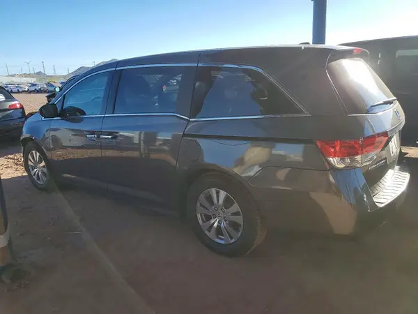5FNRL5H68HB008798 2017 HONDA ODYSSEY - Image 2