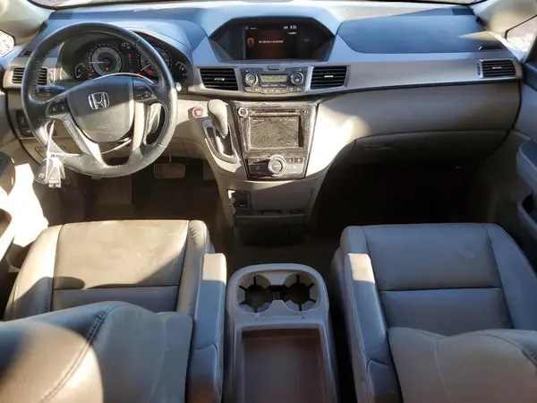 5FNRL5H68HB008798 2017 HONDA ODYSSEY - Image 8