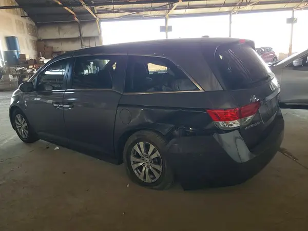 5FNRL5H68HB008817 2017 HONDA ODYSSEY - Image 2