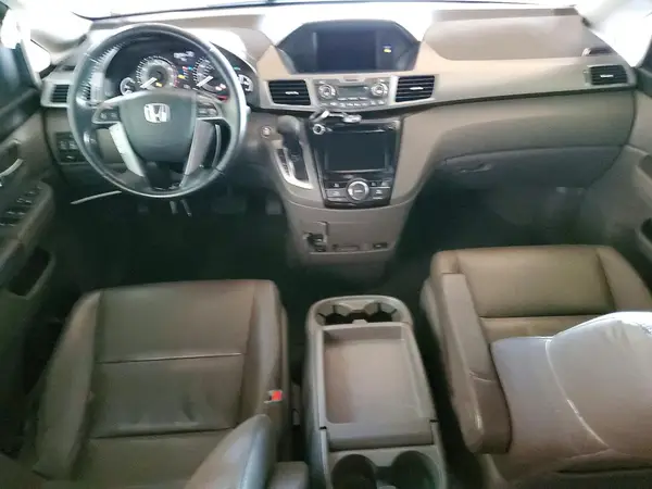 5FNRL5H68HB008817 2017 HONDA ODYSSEY - Image 8