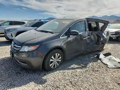 5FNRL5H68HB009627 2017 HONDA ODYSSEY
