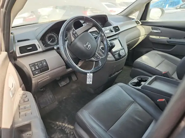 5FNRL5H68HB009627 2017 HONDA ODYSSEY - Image 8