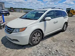 5FNRL5H68HB010499 2017 HONDA ODYSSEY