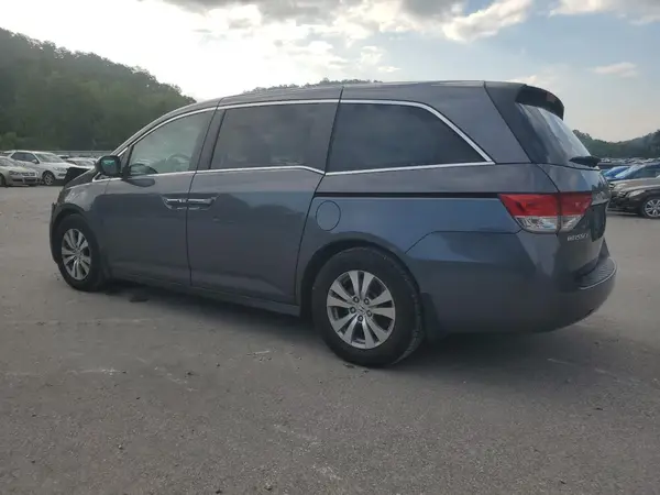 5FNRL5H68HB010941 2017 HONDA ODYSSEY - Image 2