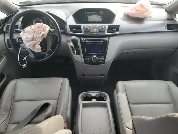 5FNRL5H68HB010941 2017 HONDA ODYSSEY - Image 8