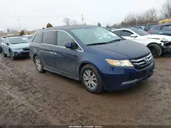 5FNRL5H68HB012656 2017 HONDA ODYSSEY