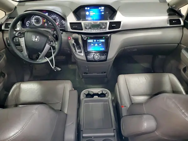 5FNRL5H68HB012706 2017 HONDA ODYSSEY - Image 8