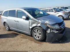 5FNRL5H68HB013516 2017 HONDA ODYSSEY