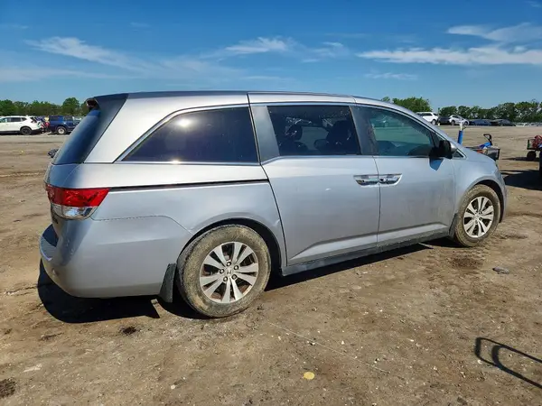 5FNRL5H68HB014004 2017 HONDA ODYSSEY - Image 2
