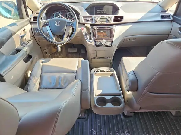5FNRL5H68HB014004 2017 HONDA ODYSSEY - Image 7