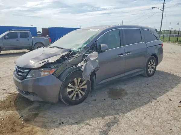 5FNRL5H68HB014259 2017 HONDA ODYSSEY - Image 1