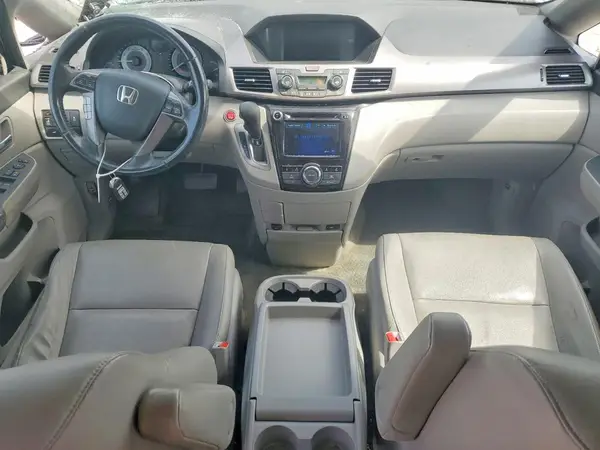5FNRL5H68HB014259 2017 HONDA ODYSSEY - Image 8