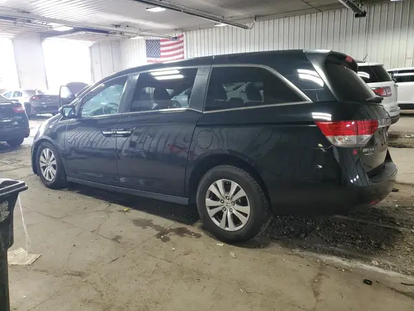 5FNRL5H68HB014391 2017 HONDA ODYSSEY - Image 2