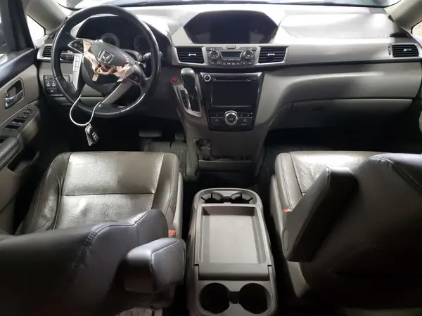 5FNRL5H68HB014391 2017 HONDA ODYSSEY - Image 8