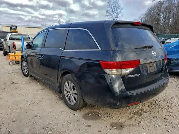 5FNRL5H68HB016030 2017 HONDA ODYSSEY - Image 2