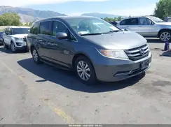 5FNRL5H68HB016111 2017 HONDA ODYSSEY