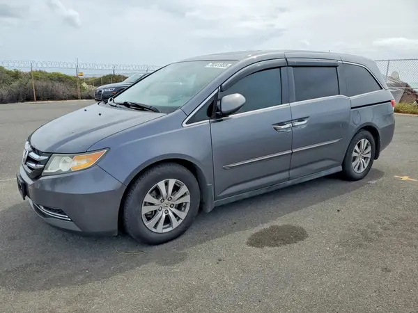 5FNRL5H68HB018330 2017 HONDA ODYSSEY - Image 1