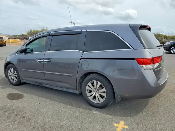 5FNRL5H68HB018330 2017 HONDA ODYSSEY - Image 2