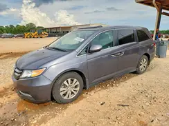 5FNRL5H68HB018344 2017 HONDA ODYSSEY