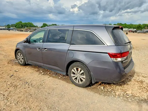 5FNRL5H68HB018344 2017 HONDA ODYSSEY - Image 2