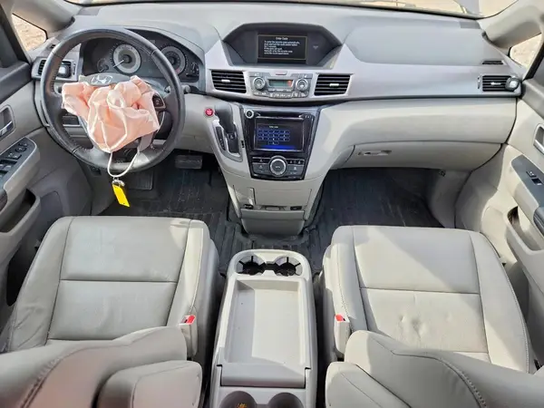 5FNRL5H68HB018344 2017 HONDA ODYSSEY - Image 8