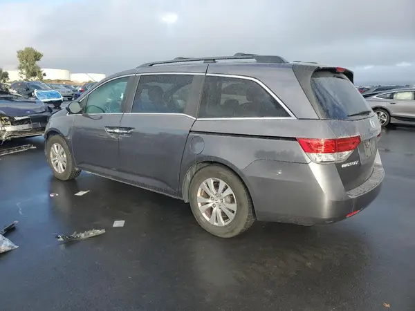 5FNRL5H68HB018361 2017 HONDA ODYSSEY - Image 2