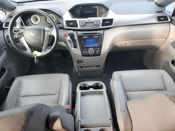5FNRL5H68HB018361 2017 HONDA ODYSSEY - Image 8