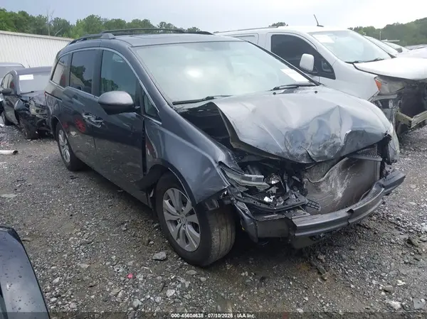 5FNRL5H68HB018389 2017 HONDA ODYSSEY - Image 1