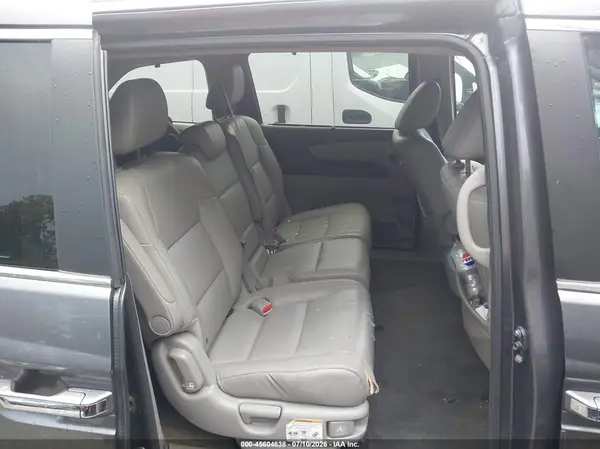 5FNRL5H68HB018389 2017 HONDA ODYSSEY - Image 8