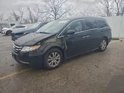 5FNRL5H68HB019302 2017 HONDA ODYSSEY