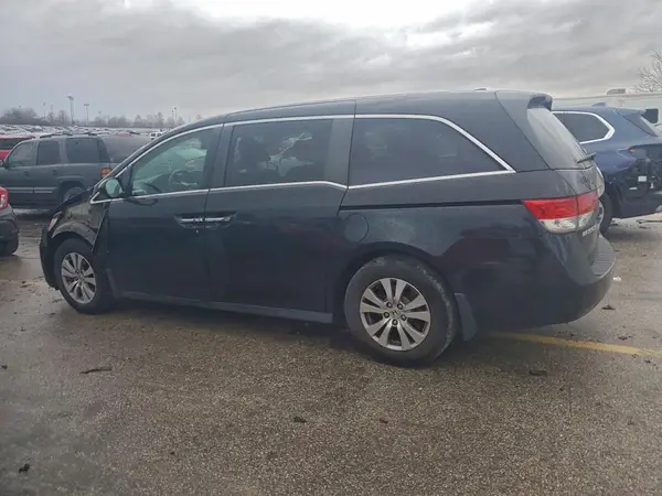 5FNRL5H68HB019302 2017 HONDA ODYSSEY - Image 2