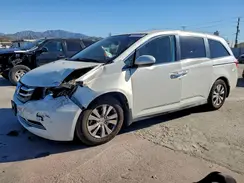 5FNRL5H68HB019493 2017 HONDA ODYSSEY