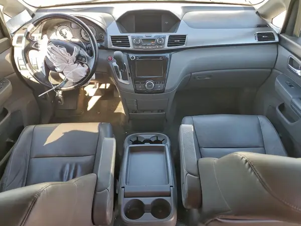 5FNRL5H68HB019493 2017 HONDA ODYSSEY - Image 8