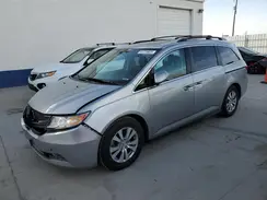 5FNRL5H68HB019705 2017 HONDA ODYSSEY