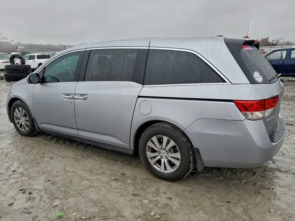 5FNRL5H68HB020403 2017 HONDA ODYSSEY - Image 2