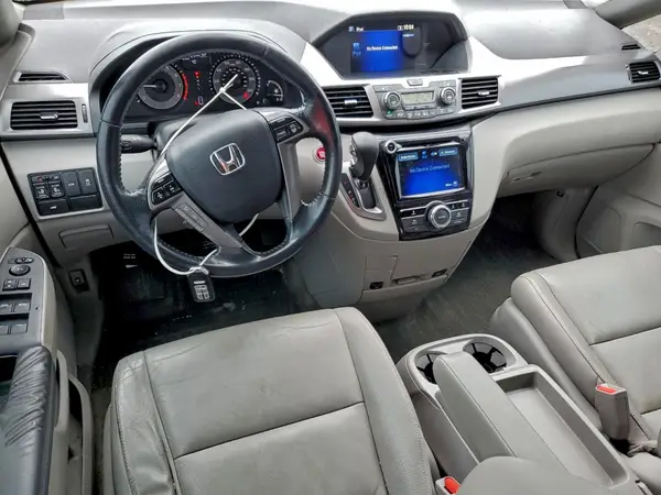 5FNRL5H68HB020403 2017 HONDA ODYSSEY - Image 8