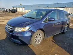 5FNRL5H68HB020823 2017 HONDA ODYSSEY