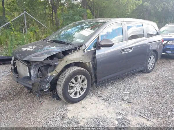 5FNRL5H68HB021910 2017 HONDA ODYSSEY - Image 2
