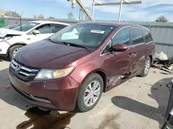 5FNRL5H68HB024418 2017 HONDA ODYSSEY