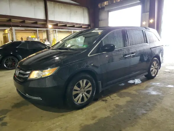 5FNRL5H68HB024516 2017 HONDA ODYSSEY - Image 1
