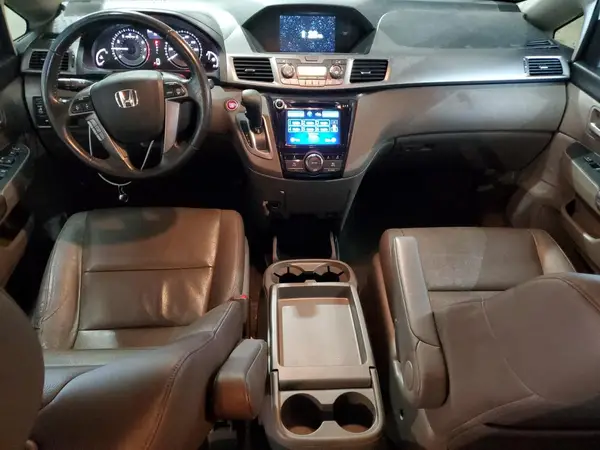 5FNRL5H68HB024516 2017 HONDA ODYSSEY - Image 8