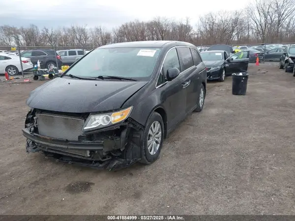 5FNRL5H68HB026010 2017 HONDA ODYSSEY - Image 2