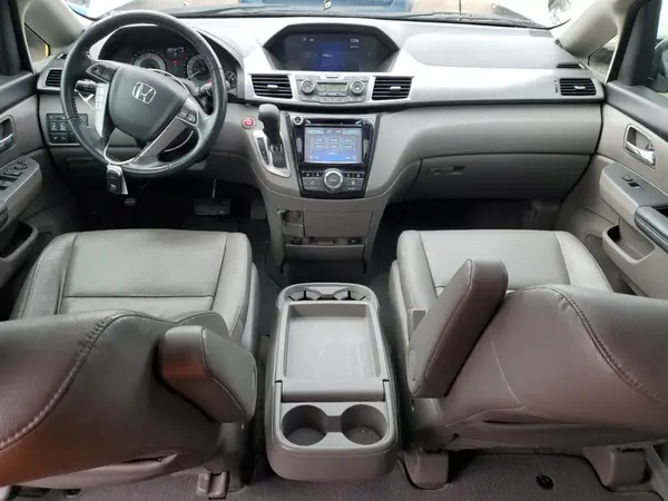 5FNRL5H68HB502529 2017 HONDA ODYSSEY - Image 8
