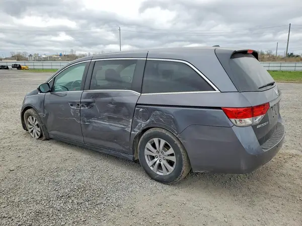 5FNRL5H68HB504393 2017 HONDA ODYSSEY - Image 2