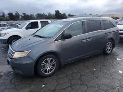 5FNRL5H69CB092591 2021 HONDA ODYSSEY